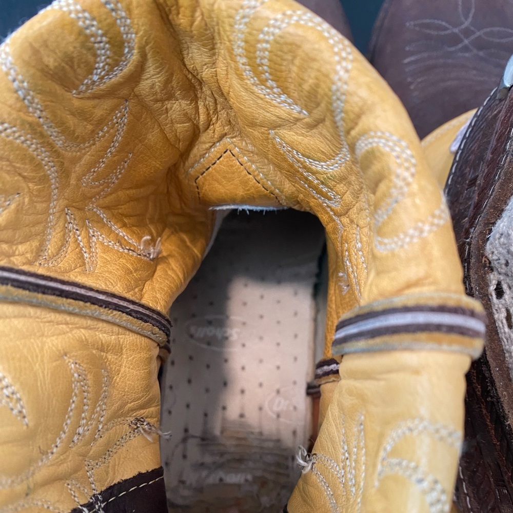 Custom Made Gypsy Boots - image 7